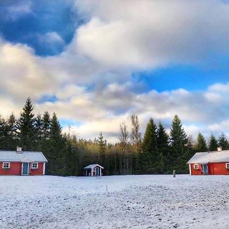Källåsens Stuguthyrning Sjotofta Exteriör bild