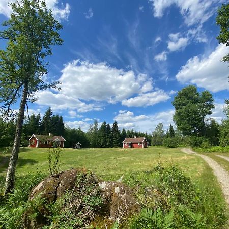 Källåsens Stuguthyrning Sjotofta Exteriör bild