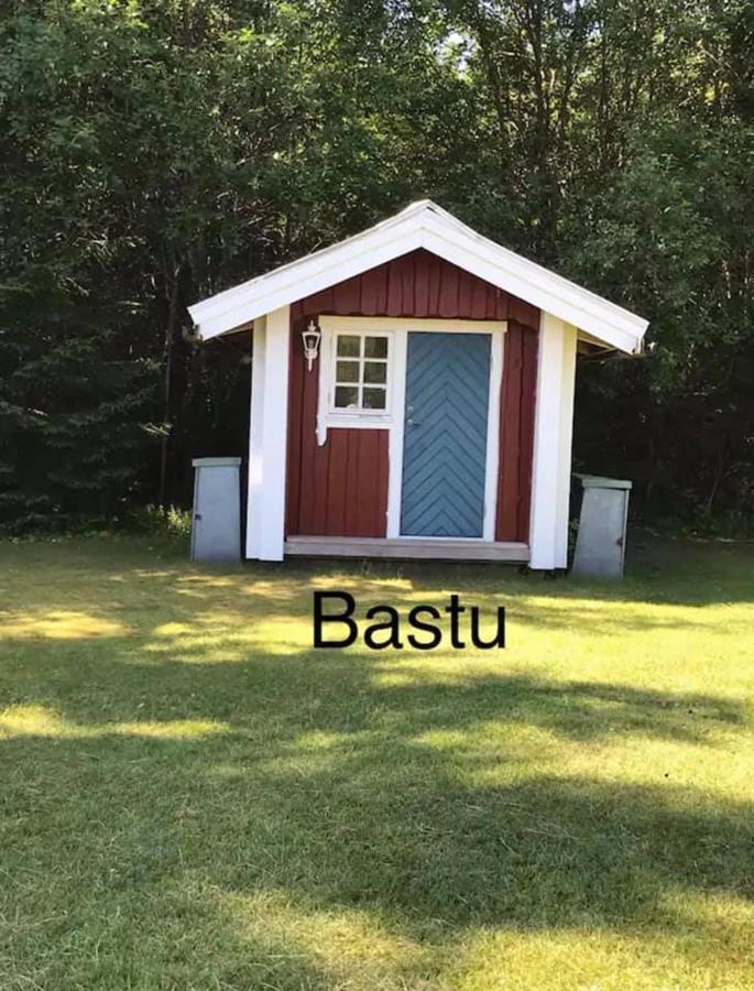 Källåsens Stuguthyrning Sjotofta Exteriör bild